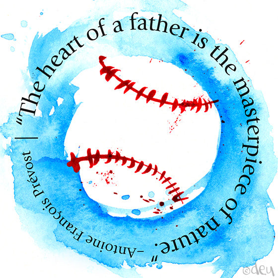 A Father's Heart (Baseball)
